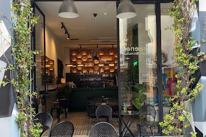 Greener Cafe Brunch