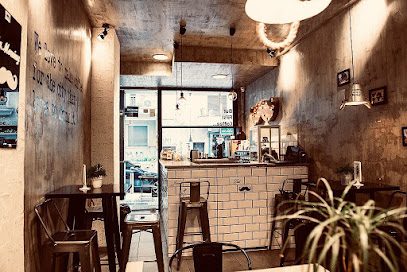 Mr.Morning Juice&Espresso Bar