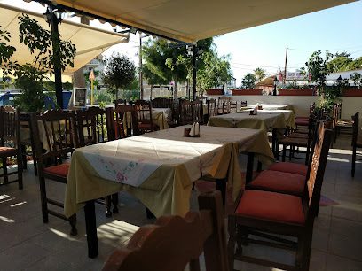 Megaro Garden restaurant