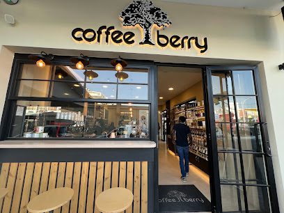 Coffee berry ialysos