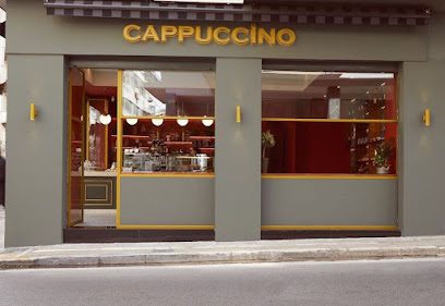 Cappuccino Athens