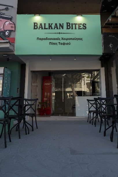 Balkan Bites
