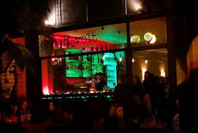 Revolt street bar