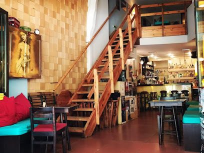 Sepia Art Café-Bar