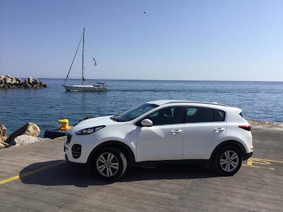 Sailing, Exploring & Driving Creta