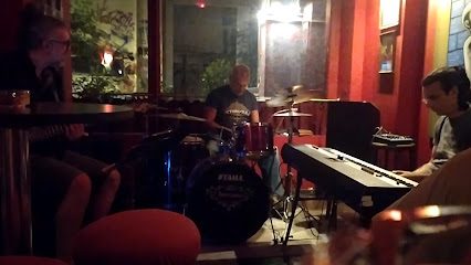 Poetry Bar