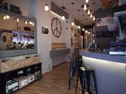 Vinylio Record Store Cafe Bar