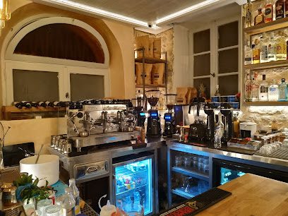 "Retro" Espresso - Wine Bar (Corfu)