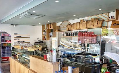 Barrio cafe