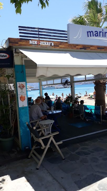 Marina Cafe