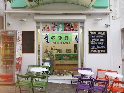 iScream Frozen Yogurt - Juice Bar - Ice Cream