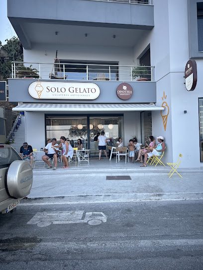 Solo Gelato Agios Nikolaos