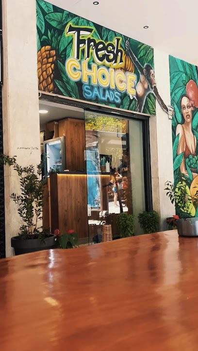 Fresh Choice Salads