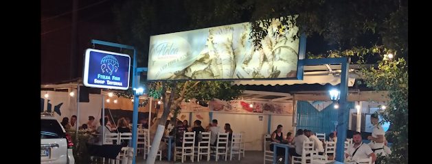 Ftelea Fish Taverna Ksamil