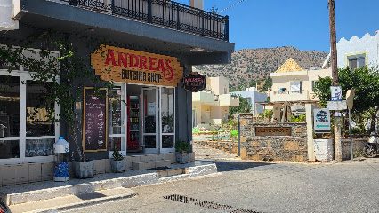 Andreas Butcher Shop