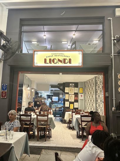 LIONDI Traditional Greek Restaurant