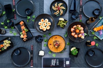 Yasumaki - Sushi and Asian food delivery