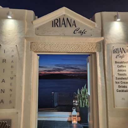 Iriana cafe lounge bar