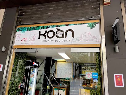 Koan Ομόνοια