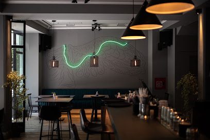 The Artist Ground Floor Wine & Beer