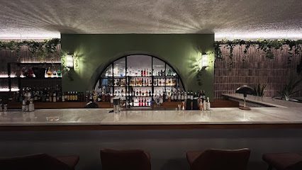 The Hidden Bar