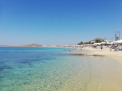 Παραλία Άγιος Προκόπιος