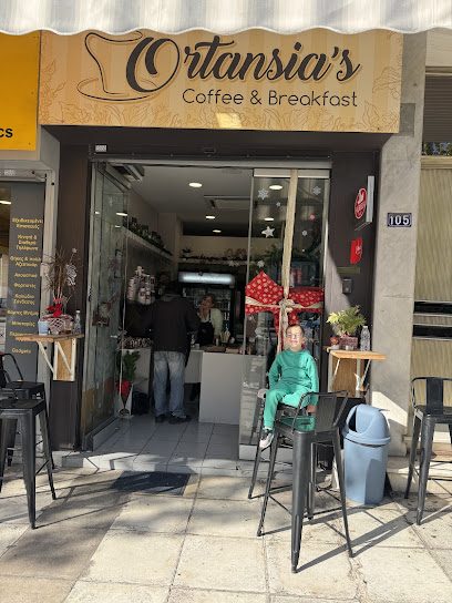 Ortansia`s coffee & breakfast