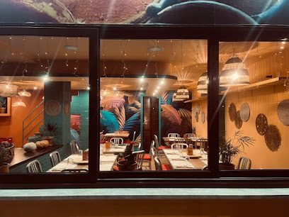 Curcuma ethnic restaurant