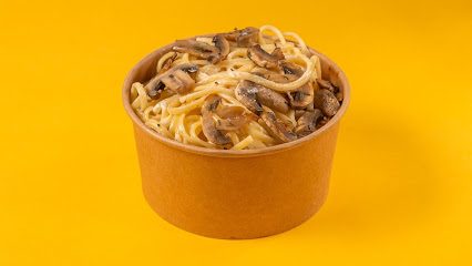 MVP pasta x chicken project