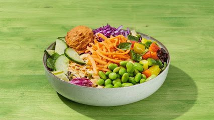 Leafy - Salad bar