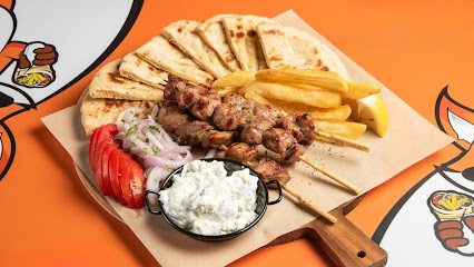 Η Πονηρή Πίτα (souvlaki bar)