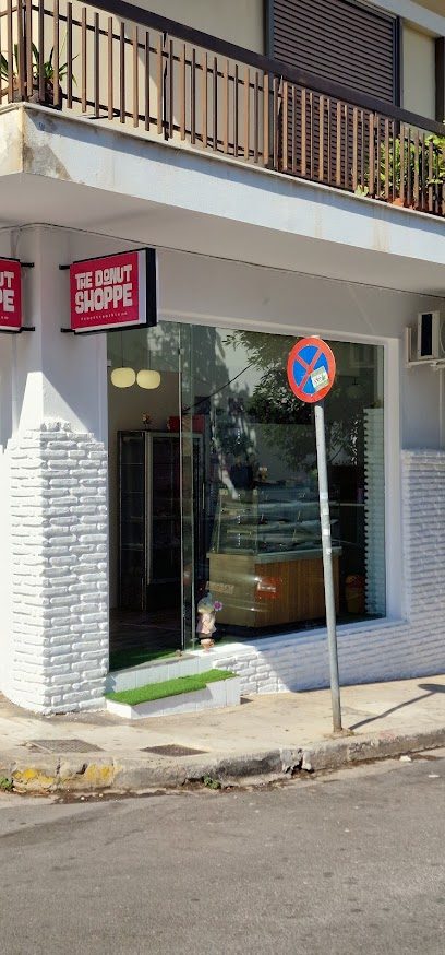 The Donut Shoppe