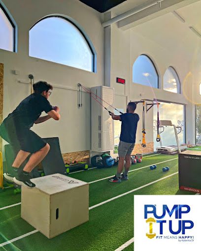 Pump It Up