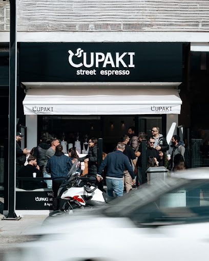 Cupaki Street Espresso