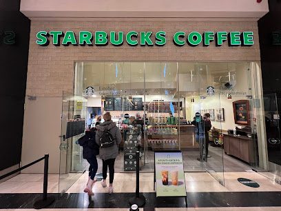 Starbucks Golden Hall