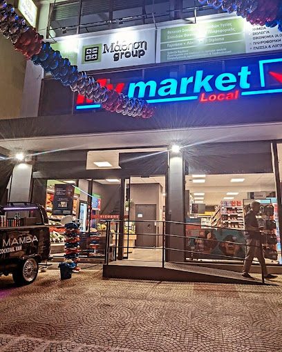 My Market Local