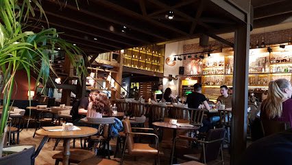 Baratin drink & dine home bar