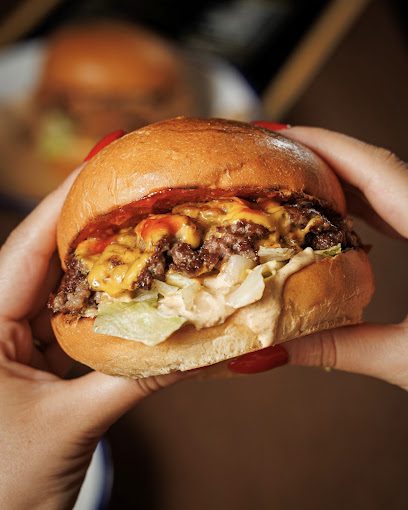 Raw Street Burger
