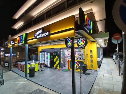 YES! STORES CAFE  (Pentelis 5 Halandri)
