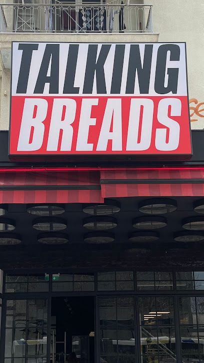 Talking Breads Χολαργός