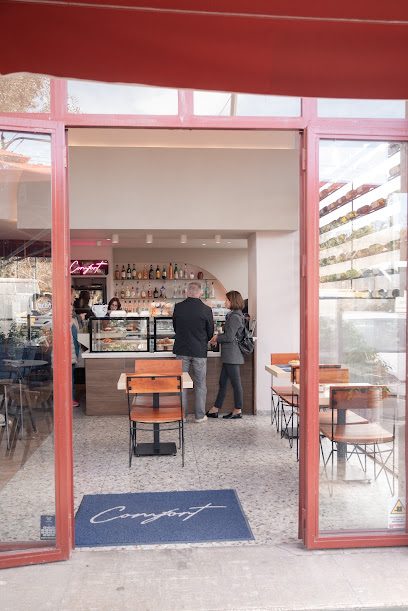Comfort espresso gastro bar