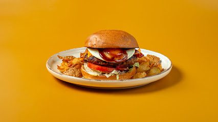 The Nineties Burgers