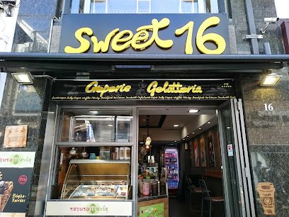 Sweet 16