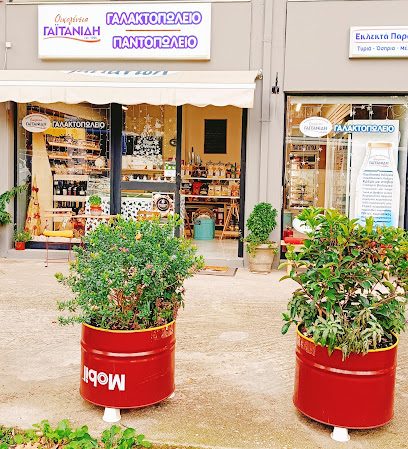 Γαλακτοπωλείο Οικογένεια Γαϊτανίδη