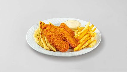 JUST Crispy Strips