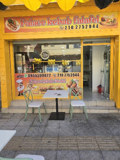 Palace kebab falafel