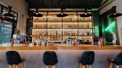 Monkeyz all day bar