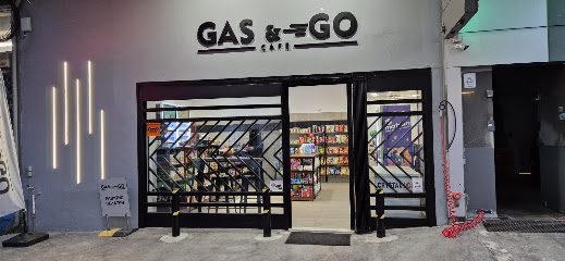 Gas & go cafe
