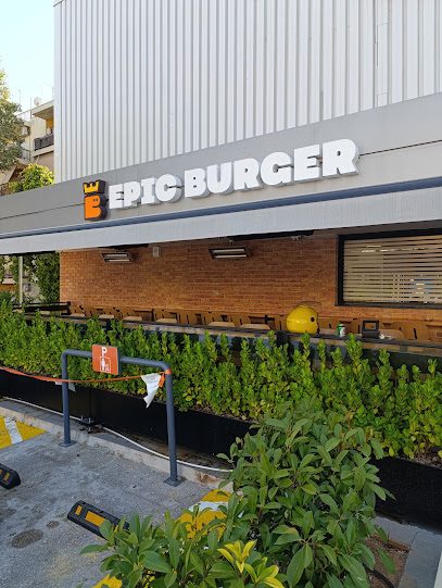 Epic burger