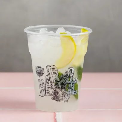 100% Heroic cocktails & drinks